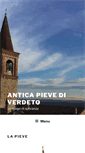 Mobile Screenshot of anticapievediverdeto.it